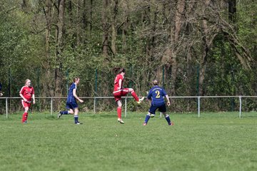 Bild 140 - Frauen Egenbuettel - Barmbek Uhlenhorst : Ergebnis: 4:0